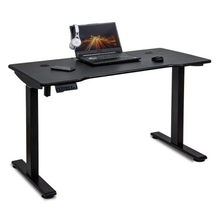 Birou electric, negru, înălțime reglabilă, Office 990 Birou electric, negru, înălțime reglabilă, Office 990