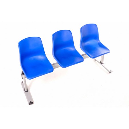 Banca pentru asteptare cu 3 locuri 218-3 Banca pentru asteptare cu 3 locuri 218-3