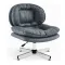 Scaun premium de relaxare fără brațe, șezut lat de 60 cm, model 004