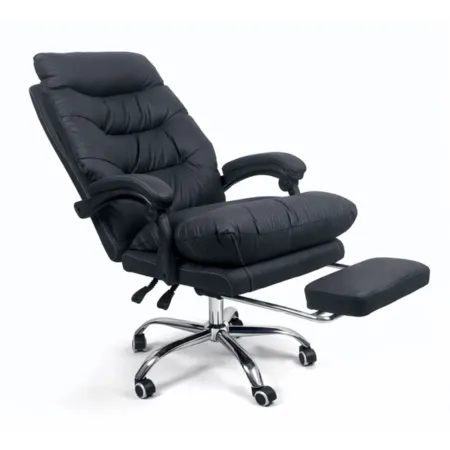 Scaun birou ergonomic cu suport pentru picioare 013