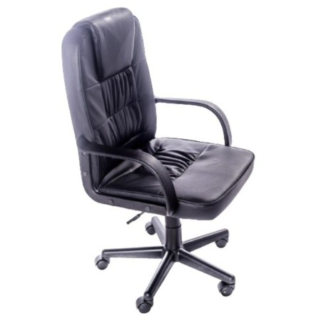 Scaun de birou din piele ecologica-1513 Scaun de birou din piele ecologica-1513