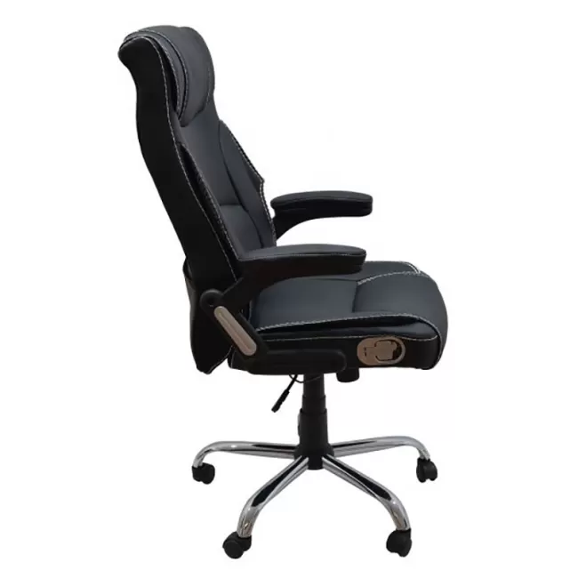 Scaun directorial cu vibromasaj în 6 puncte