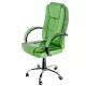 Scaun pentru birou confortabil verde