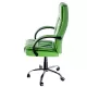 Scaun pentru birou confortabil verde