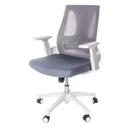 Scaun de birou cu suport lombar reglabil pe verticala-600K