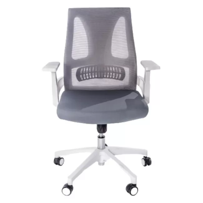 Scaun de birou cu suport lombar reglabil pe verticala-600K