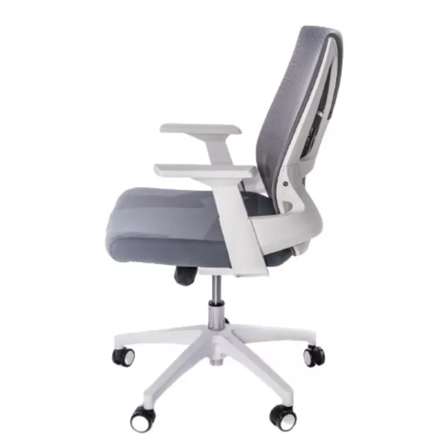 Scaun de birou cu suport lombar reglabil pe verticala-600K