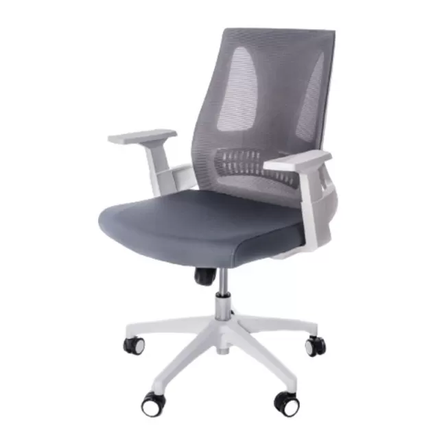 Scaun de birou cu suport lombar reglabil pe verticala-600K