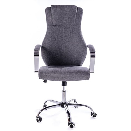 Scaun pentru birou-material textil Scaun pentru birou-material textil