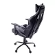 Scaun de gaming șezut și spătar tapițate cu piele ecologică 69