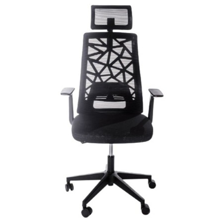 Scaun birou cu suport lombar reglabil pe verticala-700WH Scaun birou cu suport lombar reglabil pe verticala-700WH