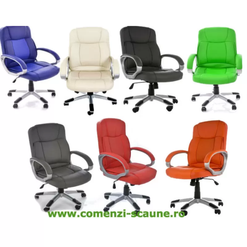 Scaune de birou ieftine in stoc luna octombrie 2018