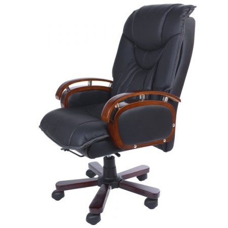 Fotoliu directorial din piele naturală 8868 Fotoliu directorial din piele naturală 8868