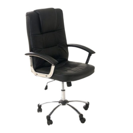 Scaun de birou 8983 pe culoarea negru Scaun de birou 8983 pe culoarea negru