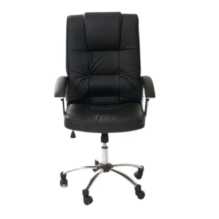 Scaun de birou 8983 pe culoarea negru