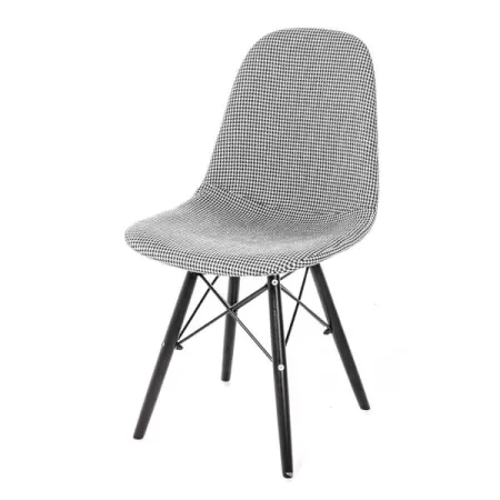 Scaun bucătărie sau living în forma de scoică