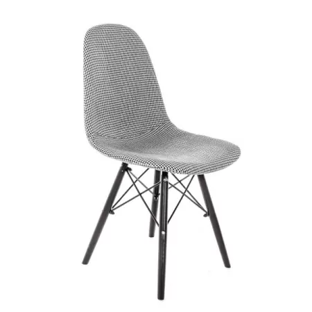 Scaun bucătărie sau living în forma de scoică