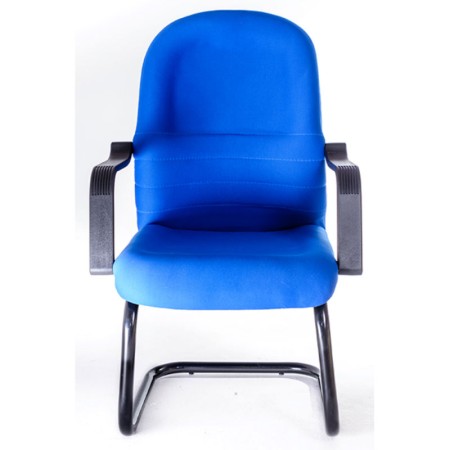 Scaun vizitatori cu perne din poliuretan injectat-114V Scaun vizitatori cu perne din poliuretan injectat-114V