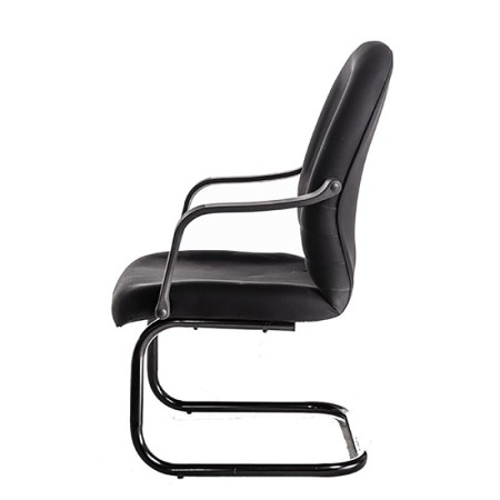 Scaun vizitatori și conferință din poliuretan injectat Scaun vizitatori și conferință din poliuretan injectat