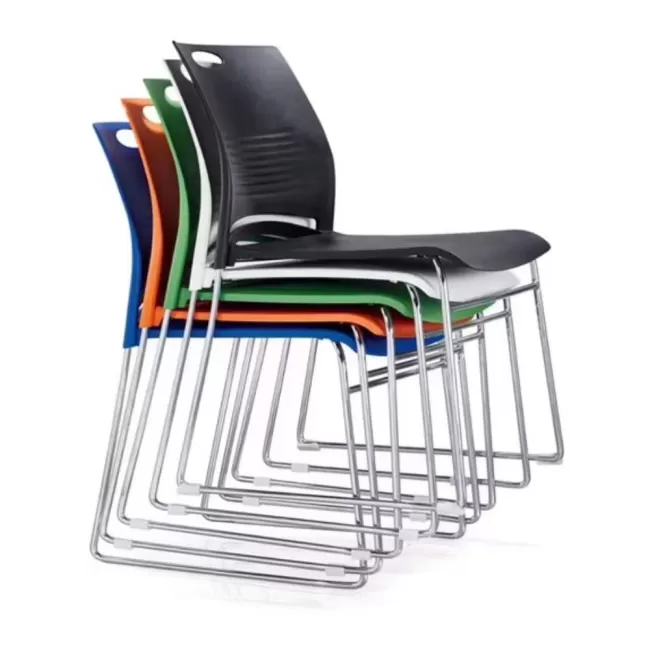 Scaune de conferință, vizitator, suprapozabile 900 color