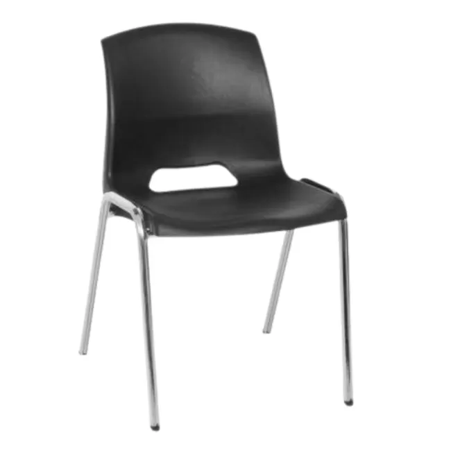 Scaune școlare suprapozabie, conferință, săli de așteptare, terase, bucătarii, 9031