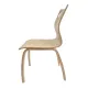 Scaun din lemn 950 – design premium scandinav, spătar curbat ergonomic și stil eco-friendly