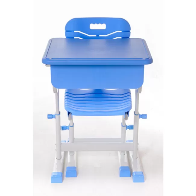 Set pentru un elev format din banca si scaun-025