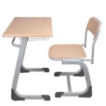 Set bancă școlară pentru elevi Set bancă școlară pentru elevi