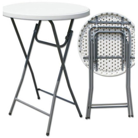 Masa pliabila pentru diverse evenimente 80cm