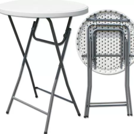 Masa pliabila pentru diverse evenimente 80cm