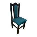 Scaune elegante din lemn masiv de fag, tapițate cu stofă 08 Scaune elegante din lemn masiv de fag, tapițate cu stofă 08