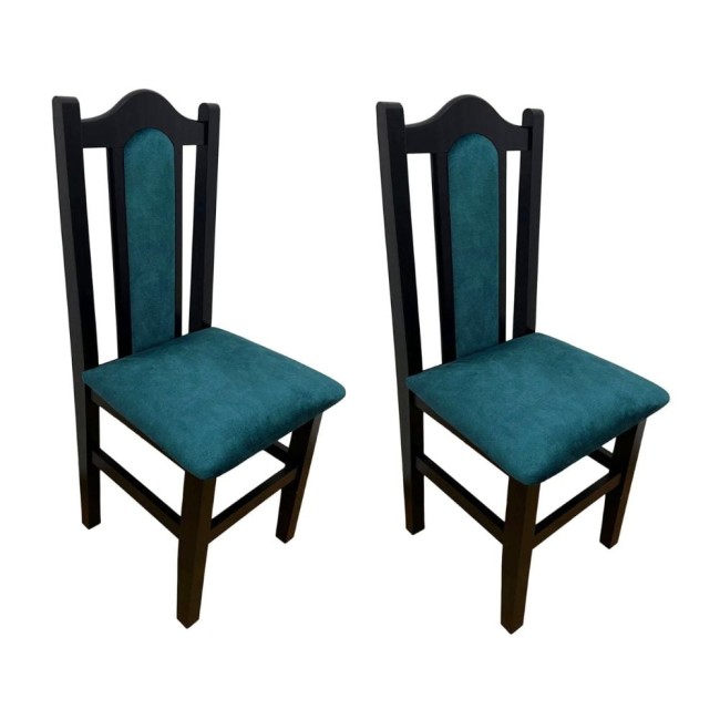 Scaune elegante din lemn masiv de fag, tapițate cu stofă SC-08 Scaune elegante din lemn masiv de fag, tapițate cu stofă SC-08