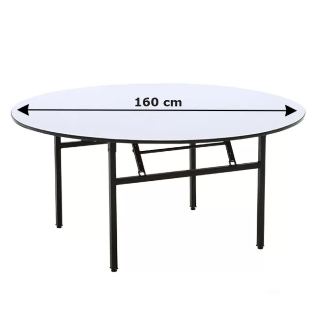 Masă rotundă pentru restaurant și diverse evenimente