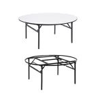 Masa rotunda pentru evenimente 200 cm