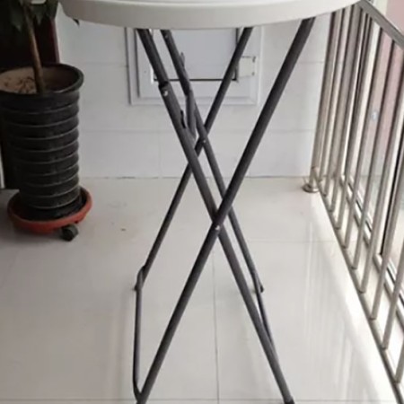 Masa rotunda cocktail sau stand-up-80 cm Masa rotunda cocktail sau stand-up-80 cm
