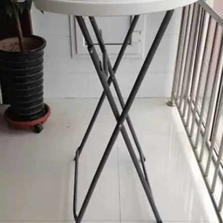 Masa rotunda cocktail sau stand-up-80 cm