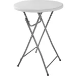 Masa rotunda cocktail sau stand-up-80 cm