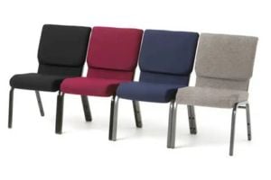 Scaune pentru biserici, conferințe și diverse evenimente