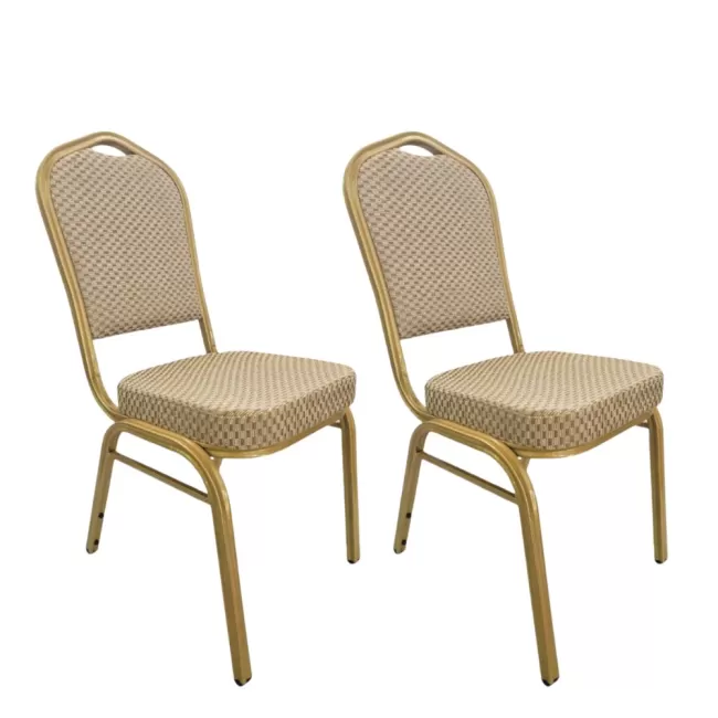 Scaune conferință, evenimente Horeca S Crem