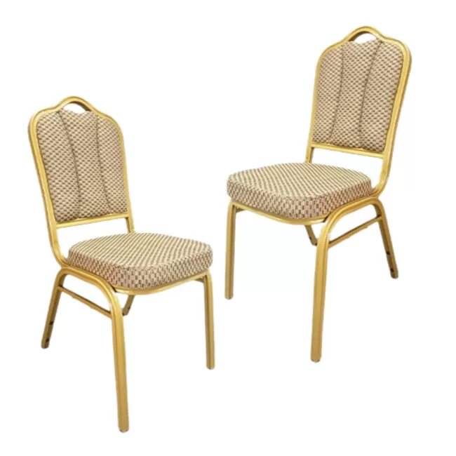 Scaune conferință, evenimente Horeca SM crem