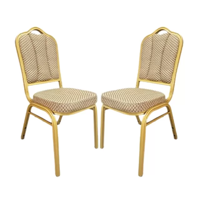 Scaune conferință, evenimente Horeca SM crem