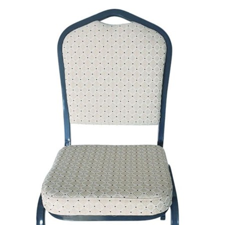 Scaune HoReCa cadru gri antracit pe culoarea crem Scaune HoReCa cadru gri antracit pe culoarea crem