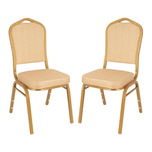 Scaune conferință, evenimente Horeca Crem SN