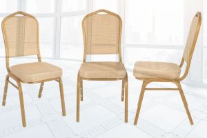 Video scaune conferință, evenimente Horeca Crem SN