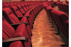 Scaune pentru sali de spectacole, cinematografe si teatre