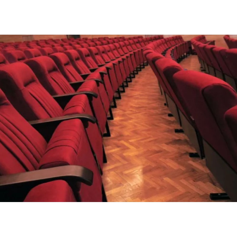 Scaune pentru sali de spectacole, cinematografe si teatre