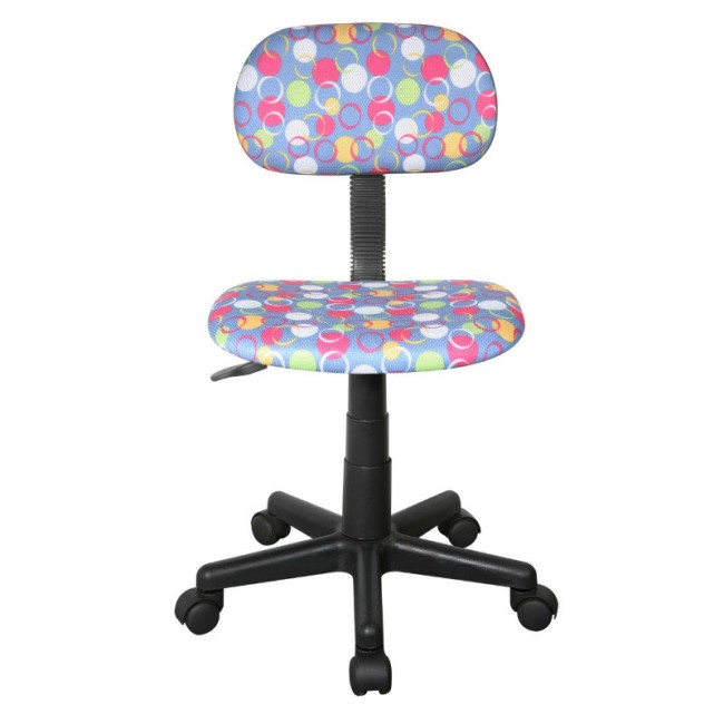 Scaun de birou pentru copii multicolor Scaun de birou pentru copii multicolor
