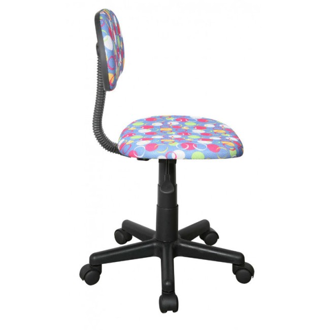 Scaun de birou pentru copii multicolor Scaun de birou pentru copii multicolor