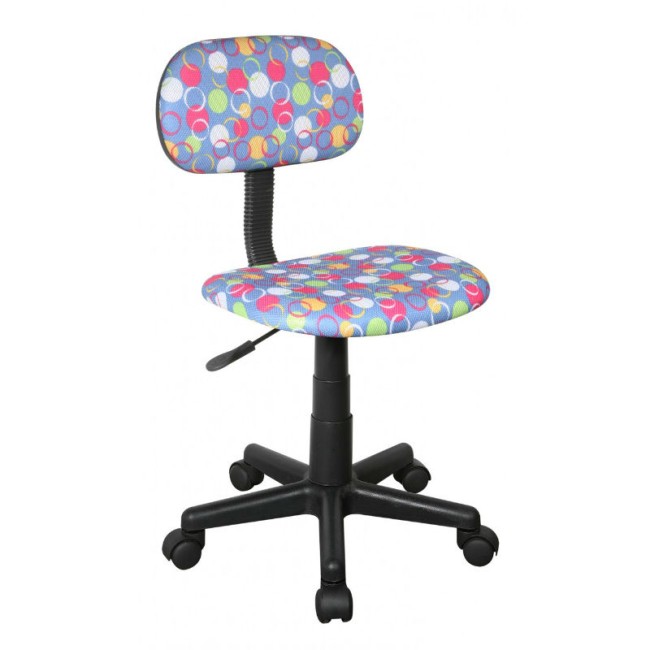 Scaun de birou pentru copii multicolor Scaun de birou pentru copii multicolor