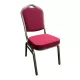 Scaune pentru diverse evenimente cadru auriu TS roșu